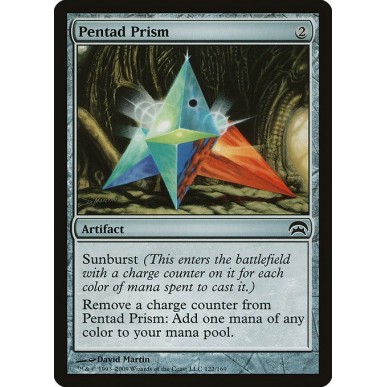 Pentad Prism