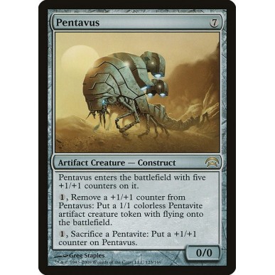 Pentavus