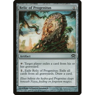 Relic of Progenitus