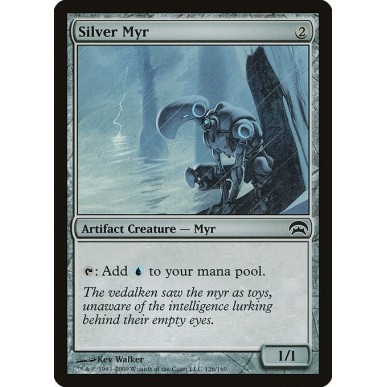 Silver Myr