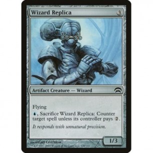 Wizard Replica