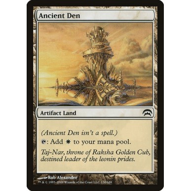 Ancient Den