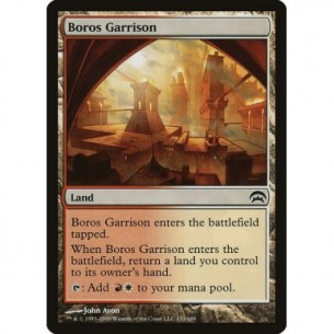 Boros Garrison