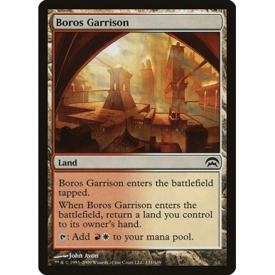 Boros Garrison