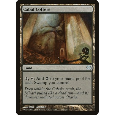 Cabal Coffers
