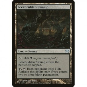 Leechridden Swamp