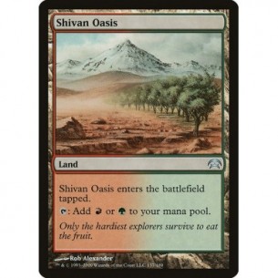 Shivan Oasis
