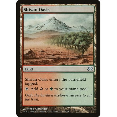 Shivan Oasis