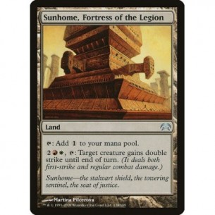 Sunhome, Fortress of the...