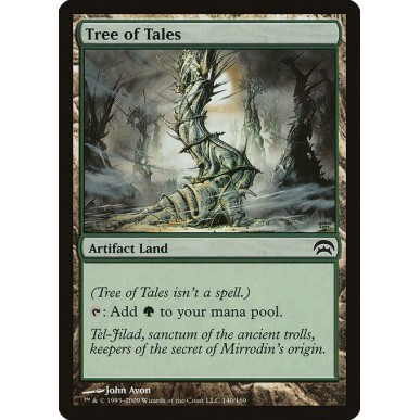 Tree of Tales