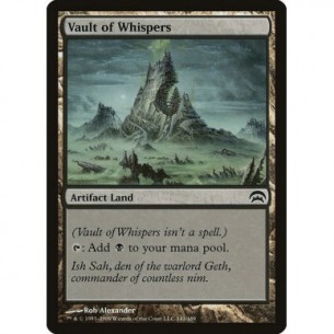 Vault of Whispers