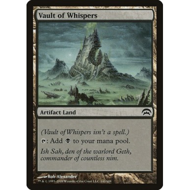 Vault of Whispers