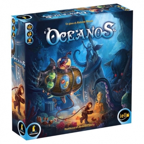 Oceanos Giochi Semplici e Family Games