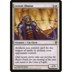 Leonin Abunas