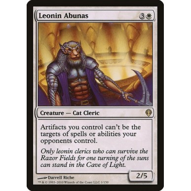 Leonin Abunas