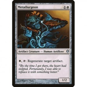 Metallurgeon