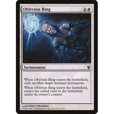 Oblivion Ring