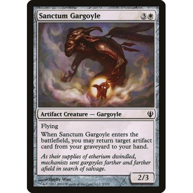 Sanctum Gargoyle
