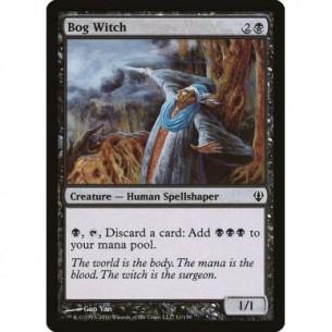 Bog Witch
