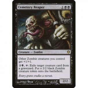 Cemetery Reaper