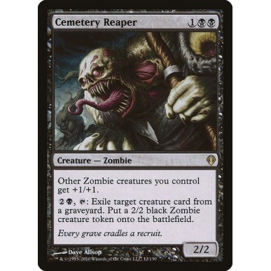 Cemetery Reaper