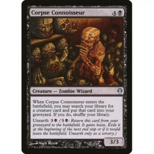 Corpse Connoisseur