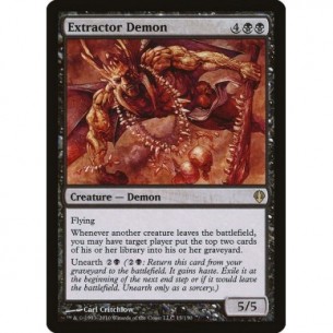 Extractor Demon