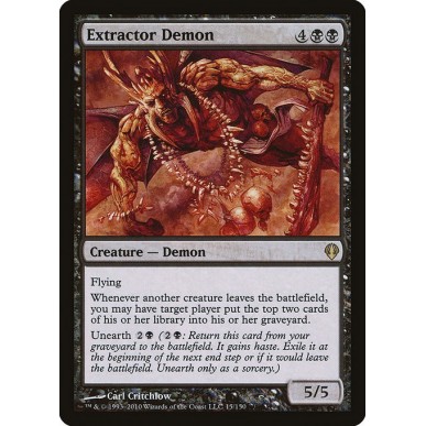Extractor Demon