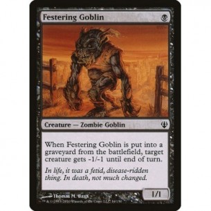 Festering Goblin