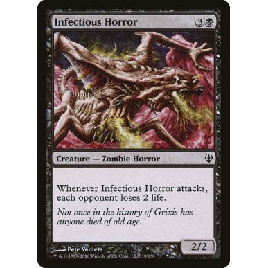Infectious Horror