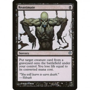Reanimate