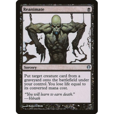 Reanimate