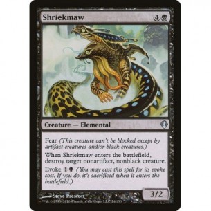 Shriekmaw