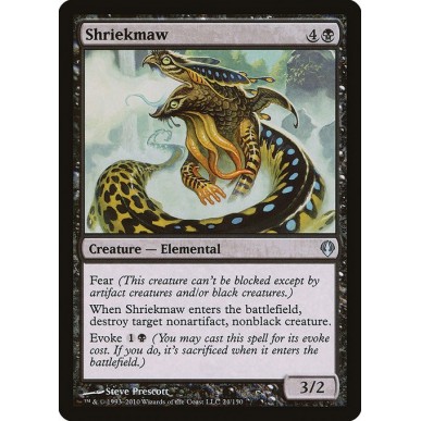 Shriekmaw