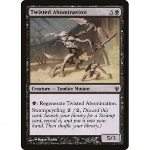 Twisted Abomination
