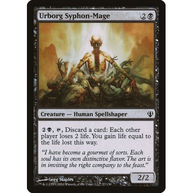 Urborg Syphon-Mage