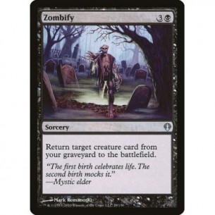 Zombify