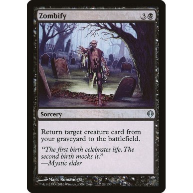 Zombify