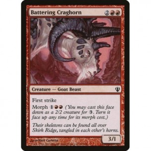 Battering Craghorn