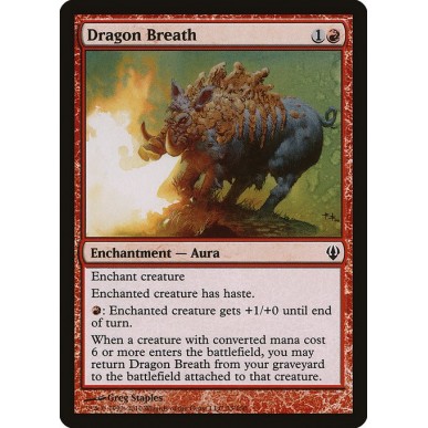 Dragon Breath