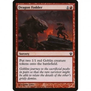 Dragon Fodder