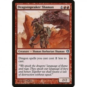 Dragonspeaker Shaman