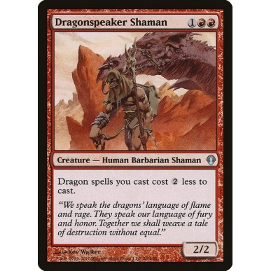 Dragonspeaker Shaman