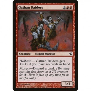 Gathan Raiders