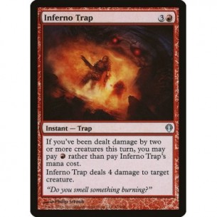 Inferno Trap