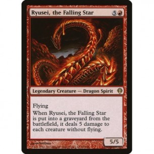 Ryusei, the Falling Star
