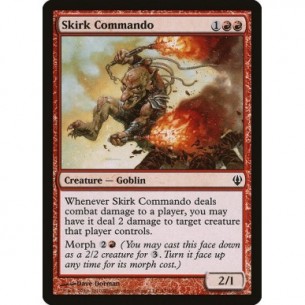 Skirk Commando
