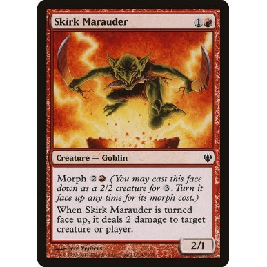 Skirk Marauder