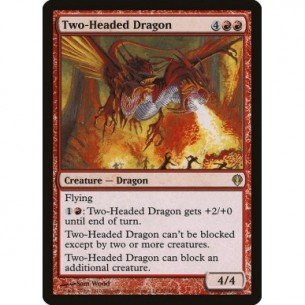 Two-Headed Dragon