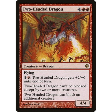 Two-Headed Dragon